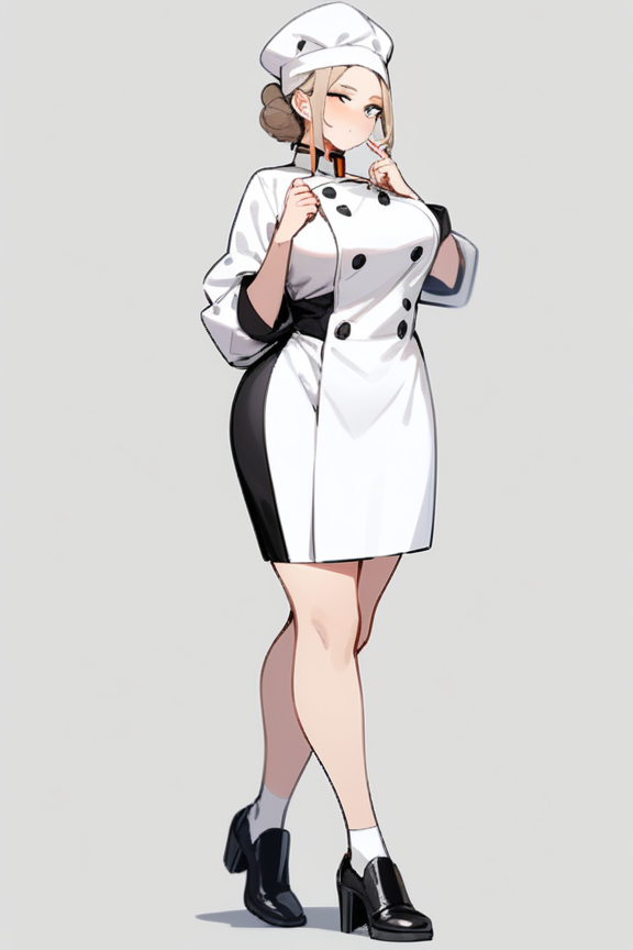 シェフのプロンプト