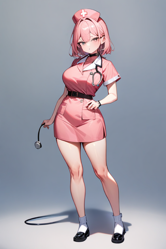 ナースのプロンプト