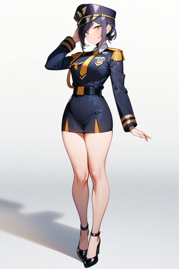 パイロットのプロンプト