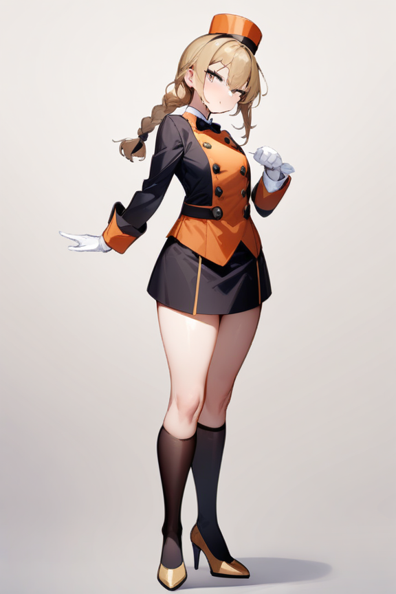 ホテルベルボーイのプロンプト